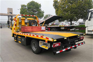 丹寨道路救援拖车报价