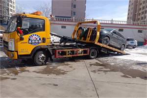 丹寨救援拖车费用怎么算